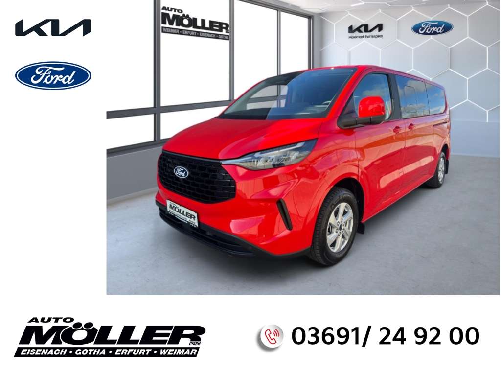 Second hand Ford Tourneo Custom 2.0