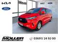 Ford Tourneo Custom 2.0 EcoBlue 320 L2 AT8 FWD Trend Ausstellfenster A Rot - thumbnail 1