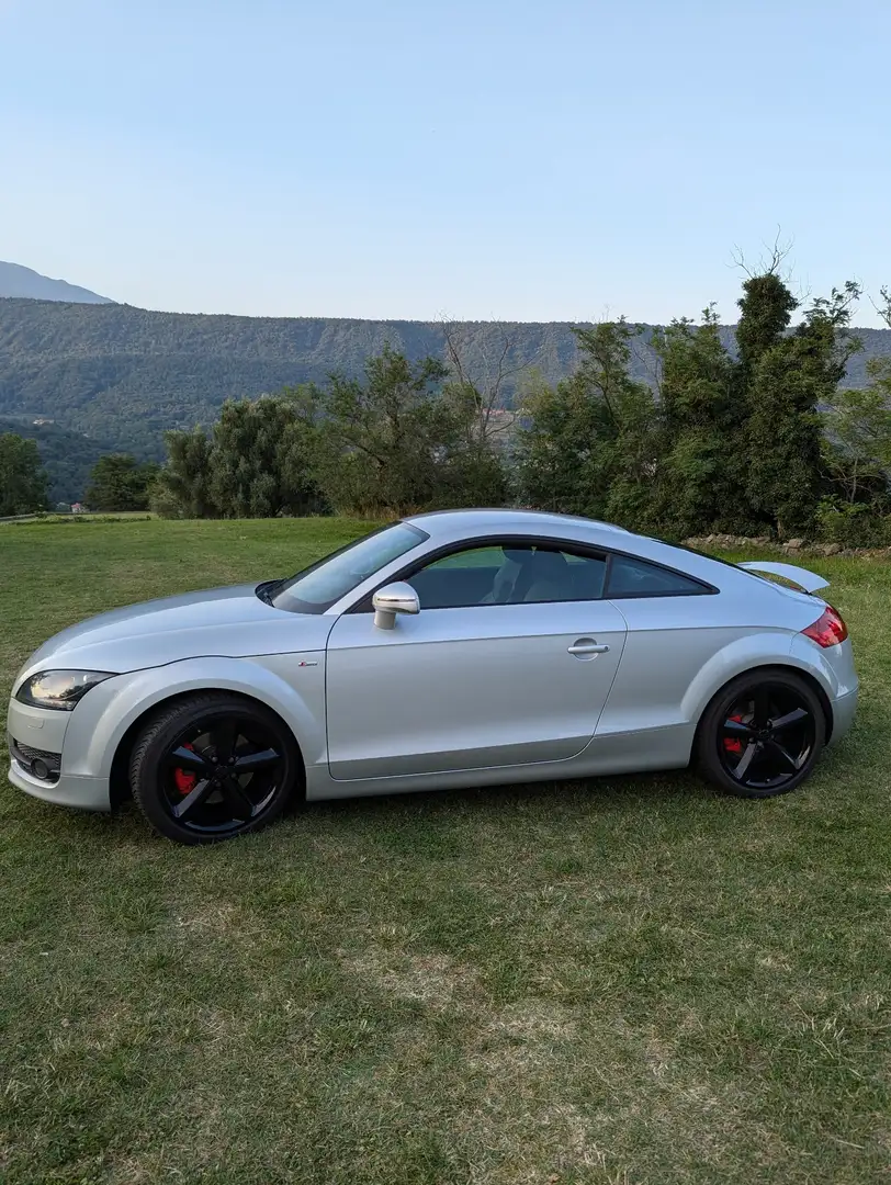Audi TT Coupè MK2 8j 2.0 tfsi (S-Line) - 1