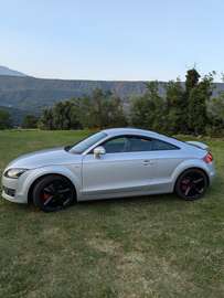 Coupè MK2 8j 2.0 tfsi (S-Line)