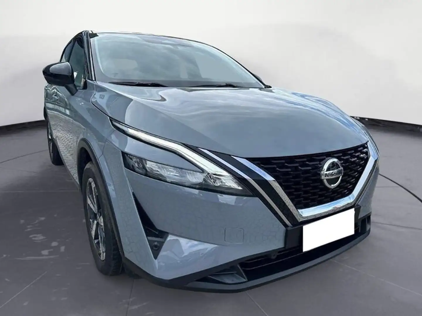 Nissan Qashqai 1.3 mhev N-Connecta 2wd 140cv 1.3 Mild Hybrid 140 Grigio - 1