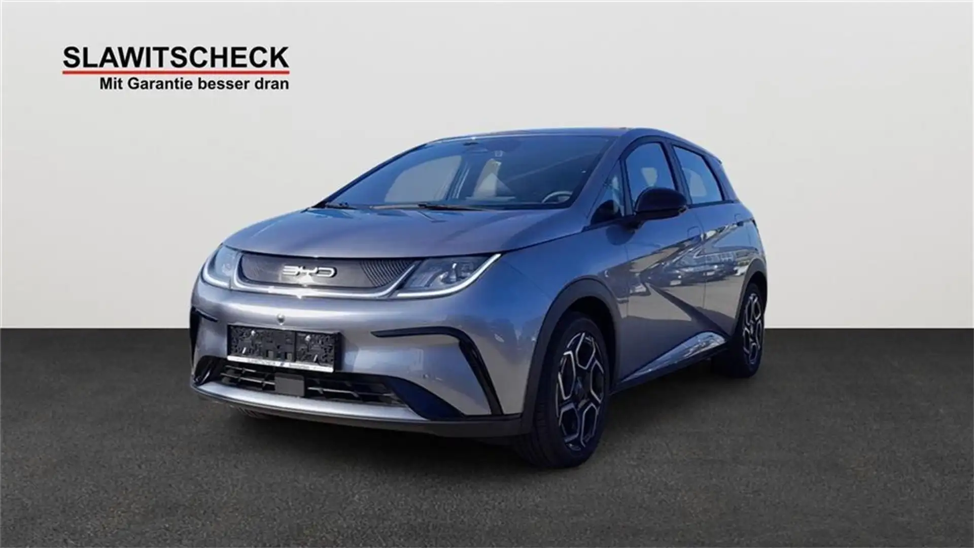 BYD Dolphin 60,4 kWh Comfort Österreich paket Szary - 1