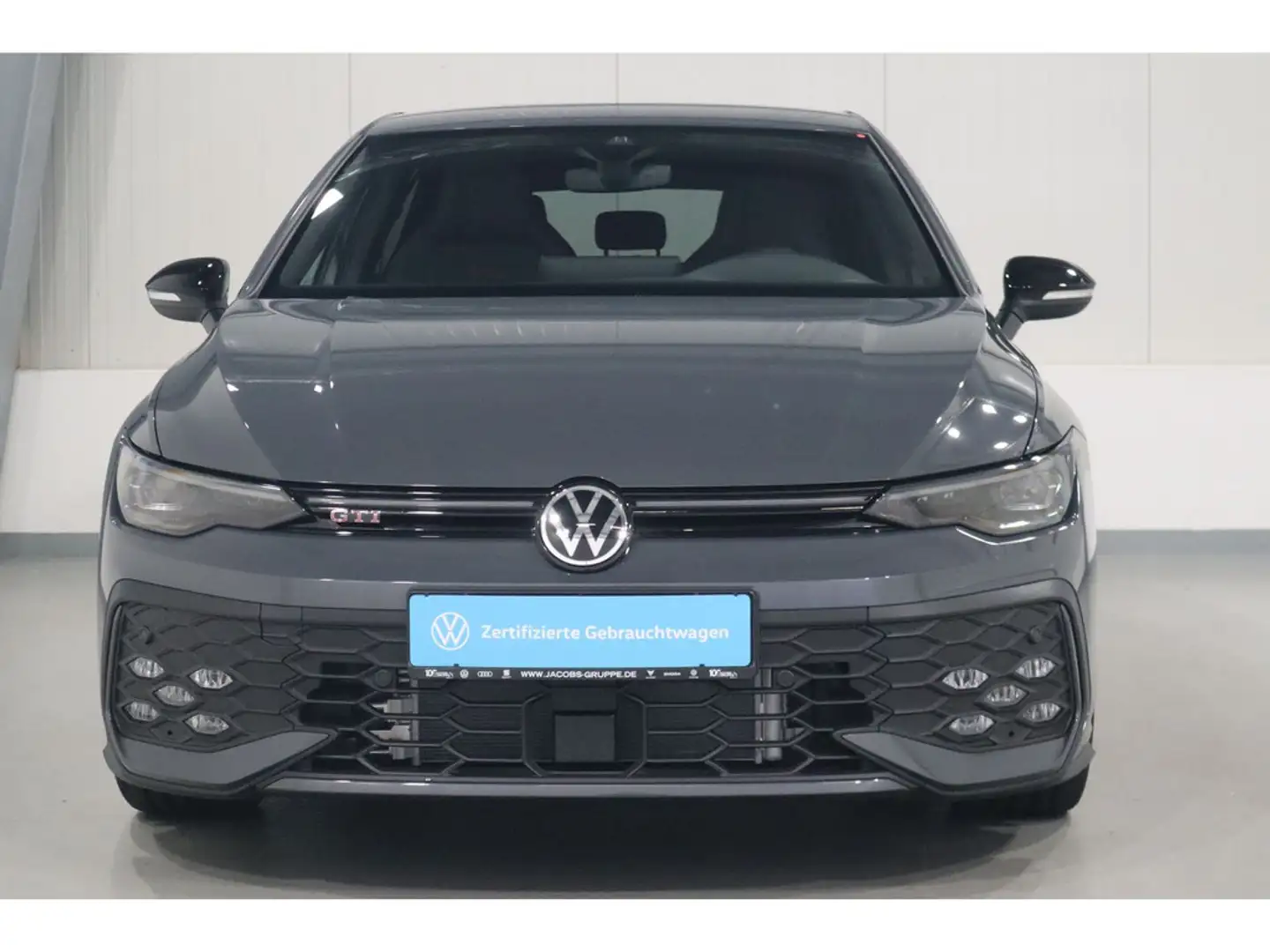 Volkswagen Golf GTI 2,0 l TSI Winterpaket/IQ-Light/SideAssistant Grau - 2