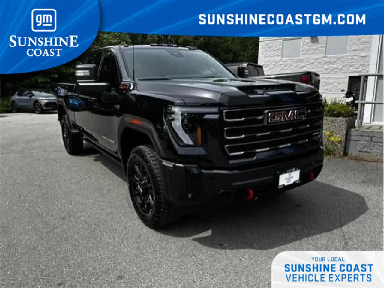2026 GMC Sierra 3500HD