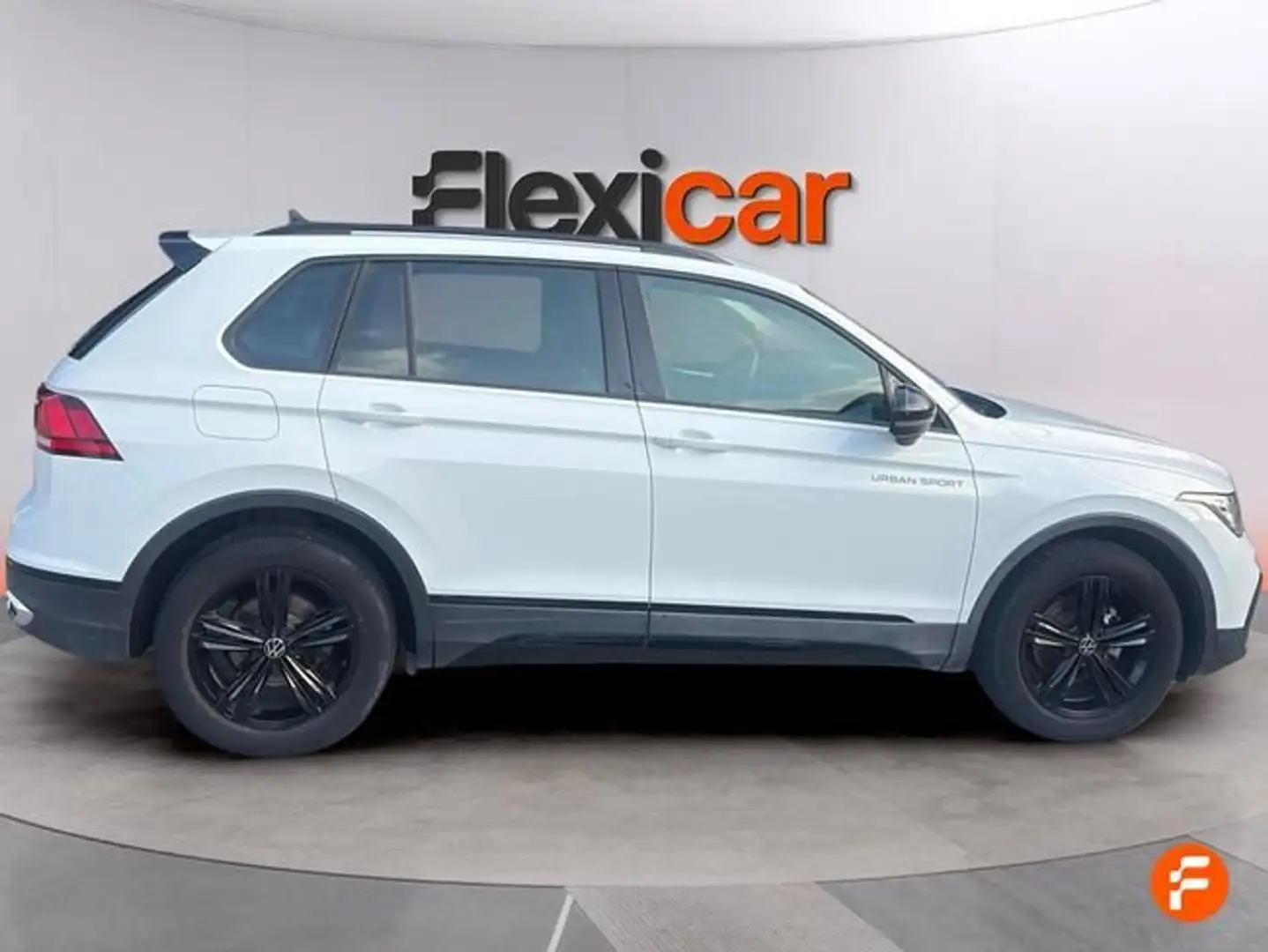 Volkswagen Tiguan 2.0TDI Urban Sport DSG 110kW Blanco - 2