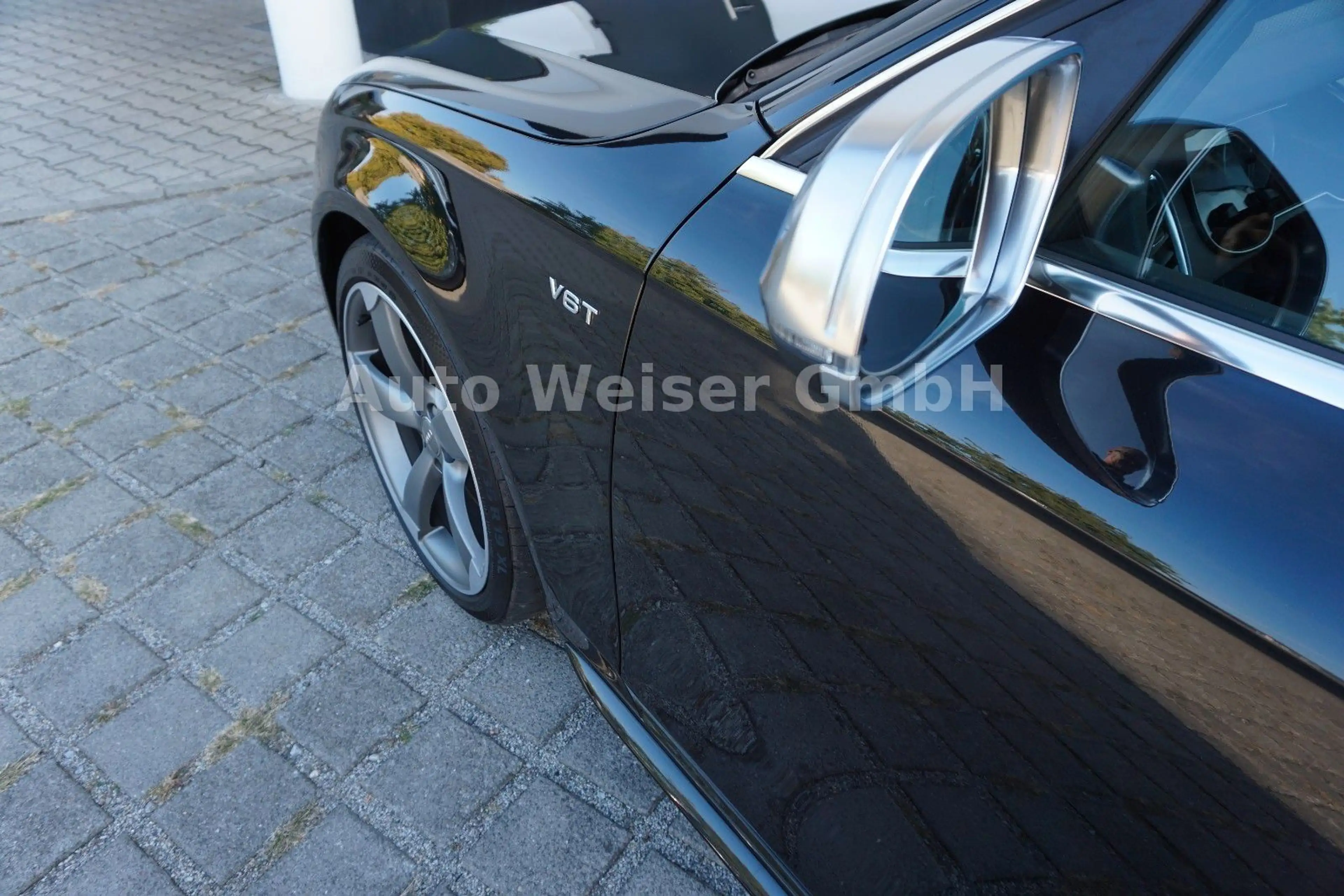 Audi S4 Avant 3.0 TFSI quattro Bi-Xenon Standheizung — photo 12