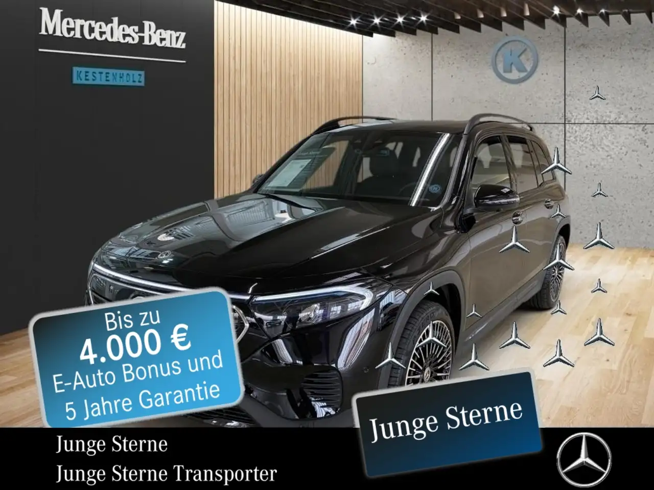 Mercedes-Benz EQB 350