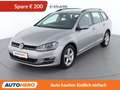 Volkswagen Golf 1.6 TDI Comfortline BlueMotion Tech Gris - thumbnail 1