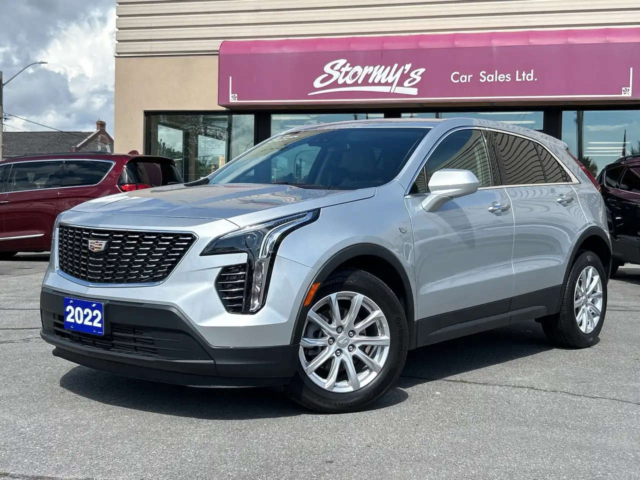 2022 Cadillac XT4