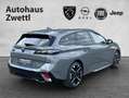 Peugeot 308 SW GT Exclusive MHEV 145 e-DCS6 Grau - thumbnail 6