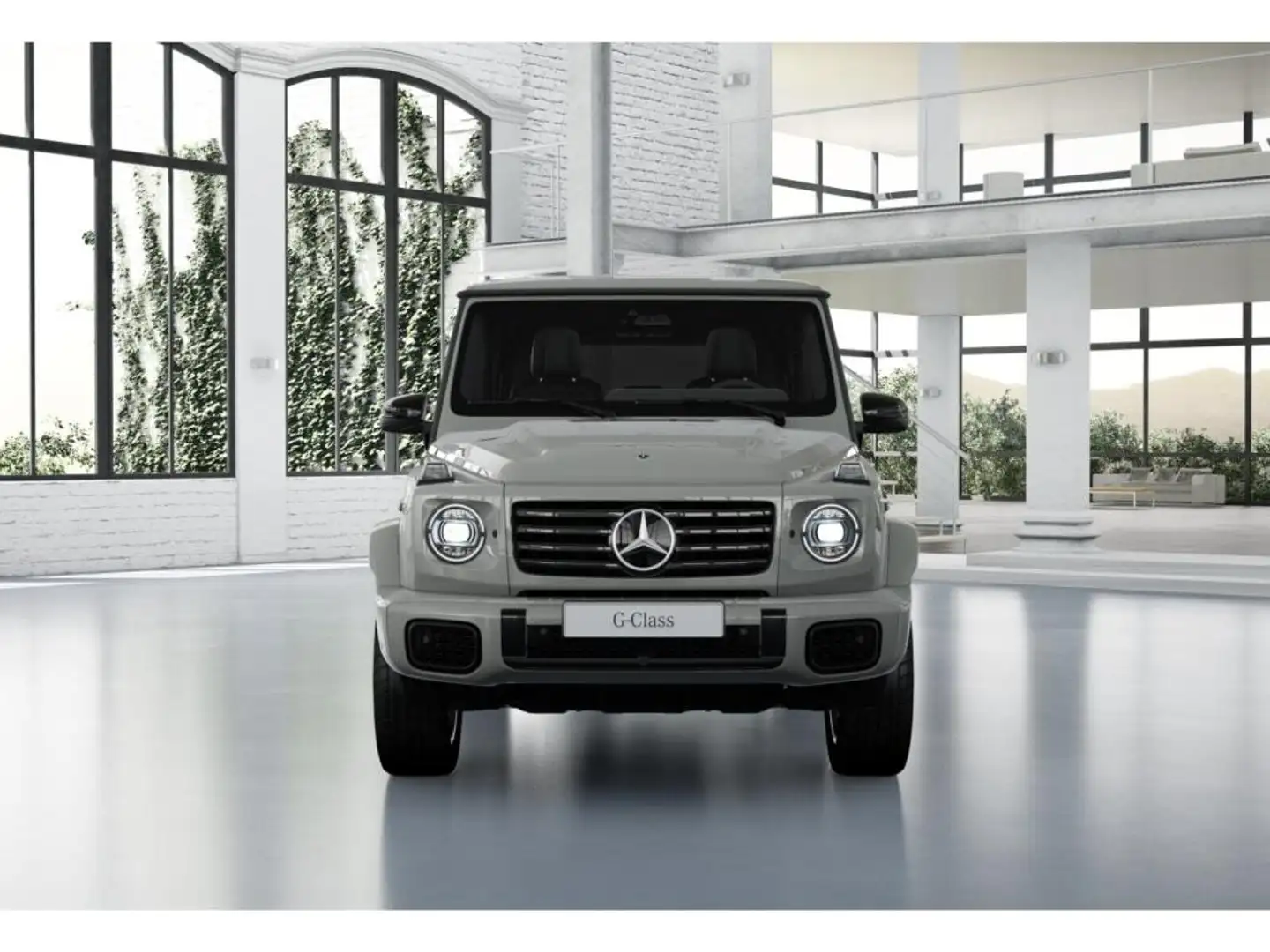 Mercedes-Benz G 580 EQ AMG AMG*Night*Exclusive*Multibeam*Burme Grijs - 2