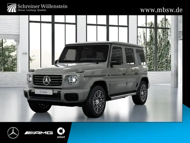 Mercedes-Benz G 580 EQ AMG AMG*Night*Exclusive*Multibeam*Burme