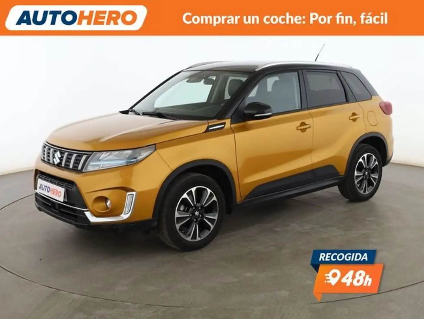 Suzuki Vitara 1.5L GLX Strong Hybrid 4WD Amarillo - 1