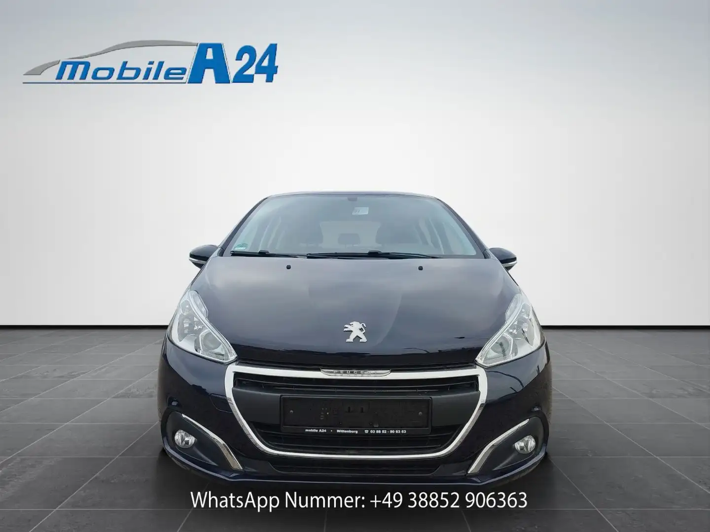 Peugeot 208 Active 1 HAND neuer Zahnriemen Bleu - 2