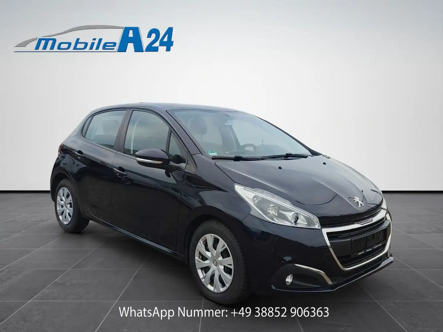 Peugeot 208 Active 1 HAND neuer Zahnriemen Bleu - 1