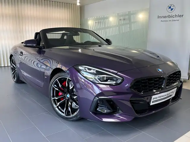 BMW Z4 sDrive M40i