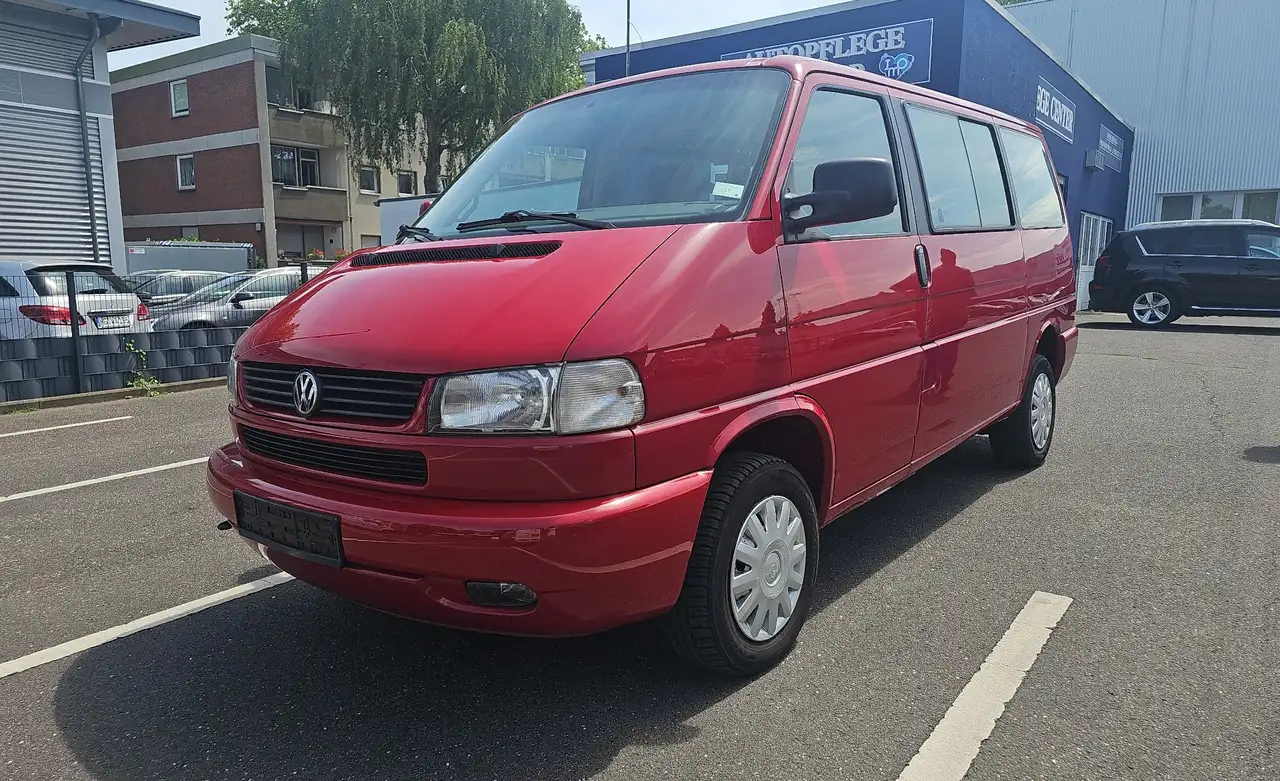 Volkswagen T4 Multivan 7DC UR2, foto 1