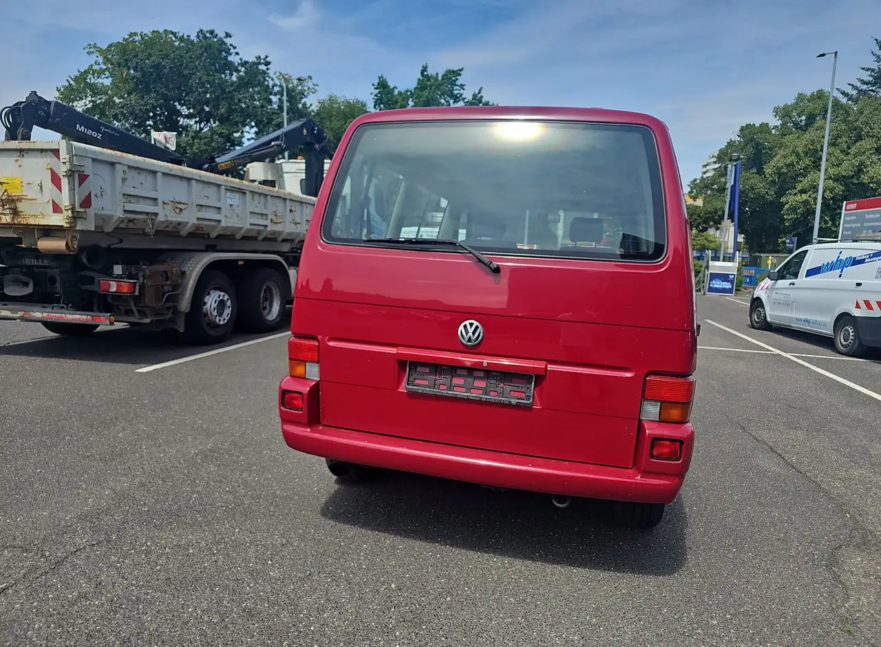 Volkswagen T4 Multivan 7DC UR2, foto 5