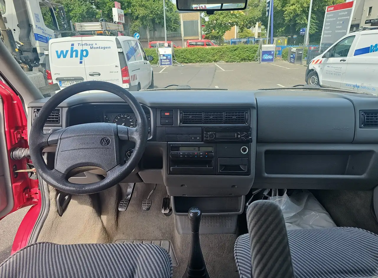 Volkswagen T4 Multivan 7DC UR2, foto 10