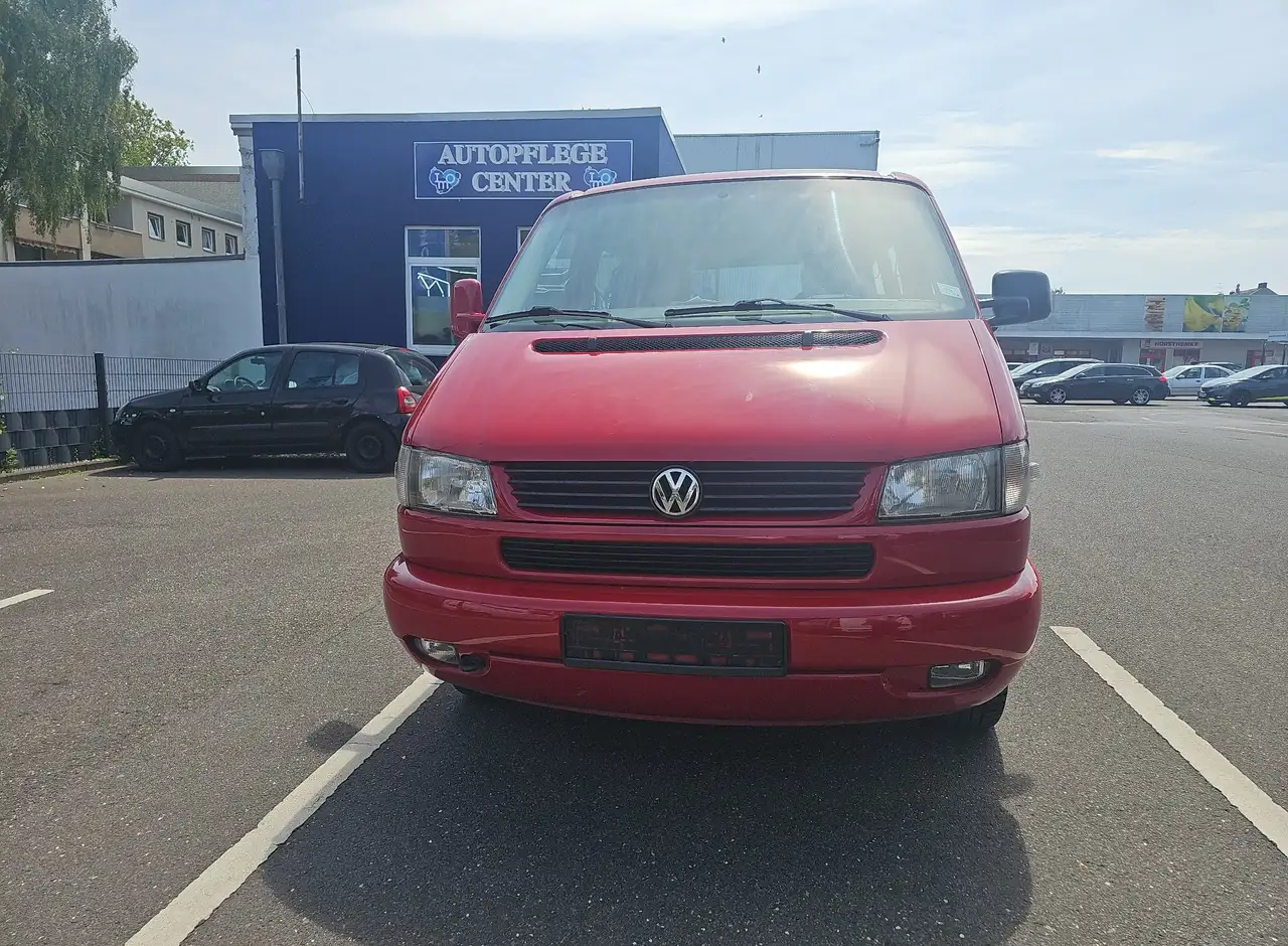 Volkswagen T4 Multivan 7DC UR2, foto 2