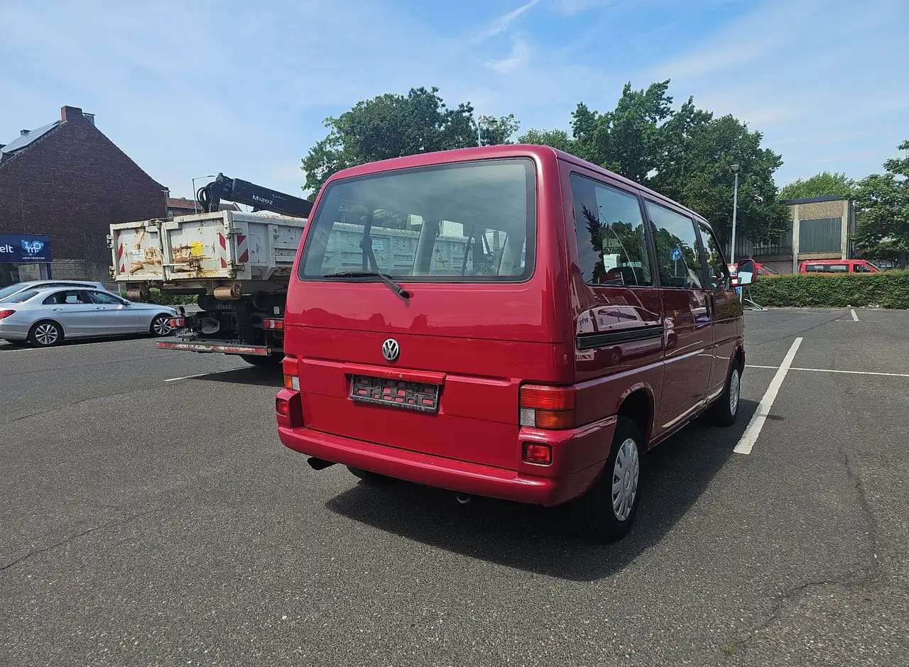 Volkswagen T4 Multivan 7DC UR2, foto 6
