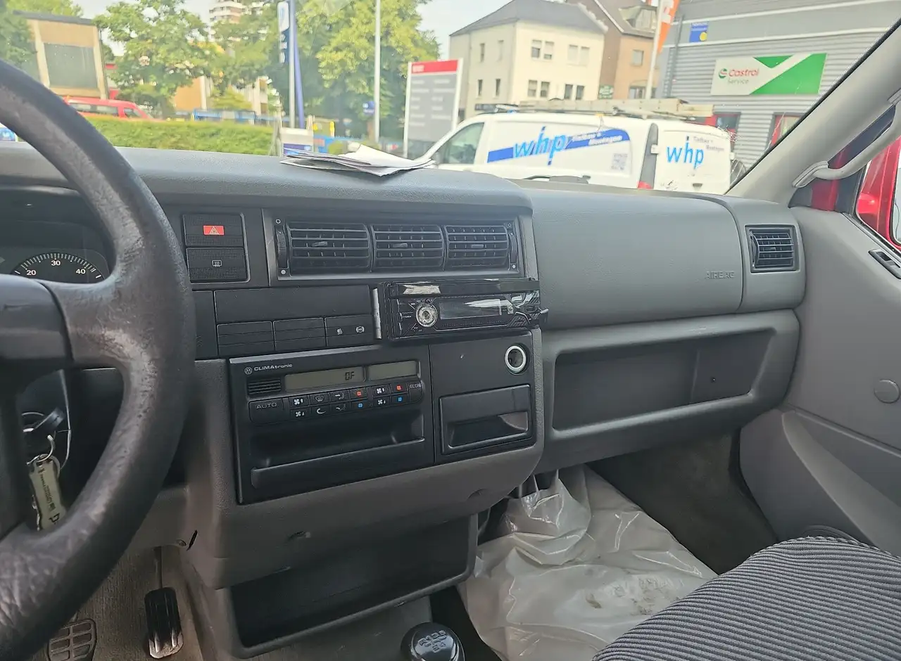 Volkswagen T4 Multivan 7DC UR2, foto 8