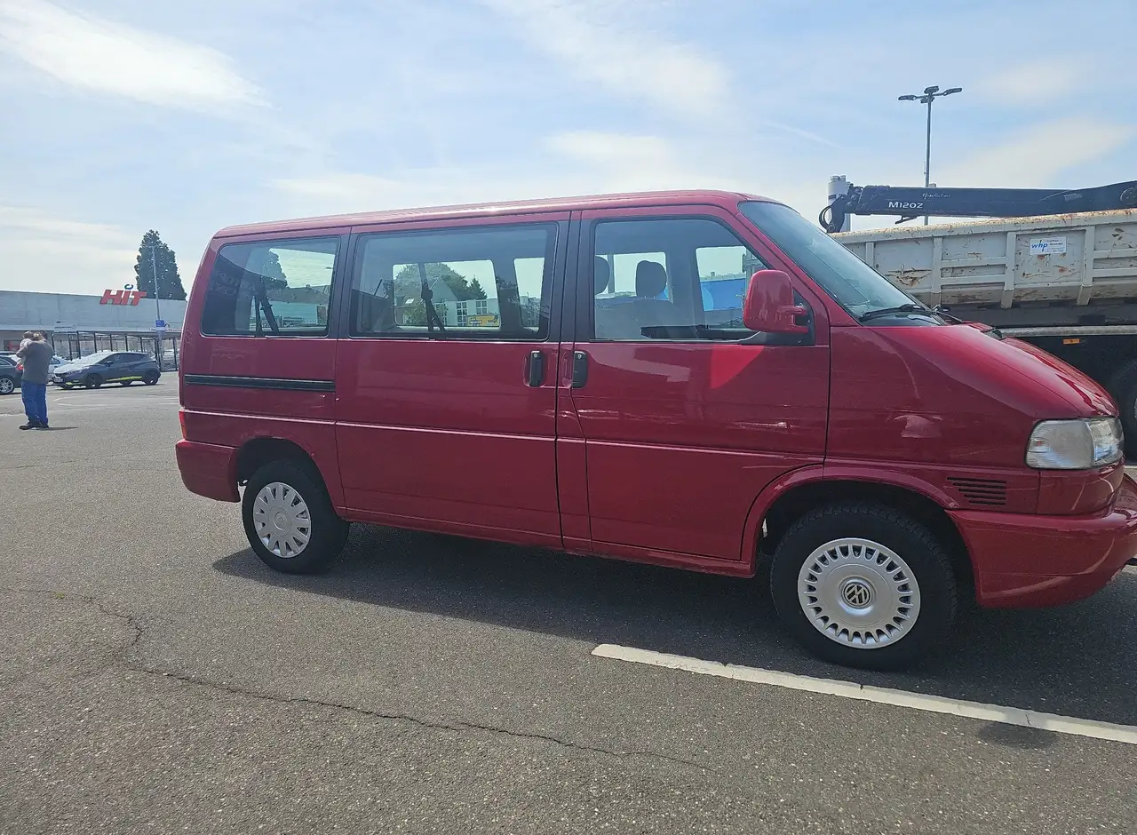 Volkswagen T4 Multivan 7DC UR2, foto 4