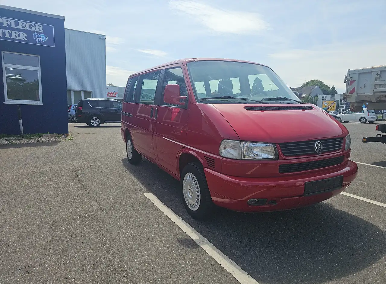 Volkswagen T4 Multivan 7DC UR2, foto 3