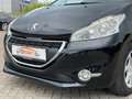 Peugeot 208 Style Sport*Panorama*Klima*EURO 6*TÜV 11/26 Noir - thumbnail 2