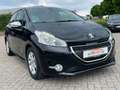 Peugeot 208 Style Sport*Panorama*Klima*EURO 6*TÜV 11/26 Noir - thumbnail 5