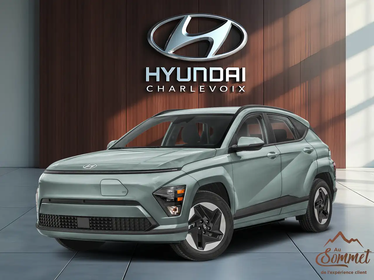 2026 Hyundai KONA