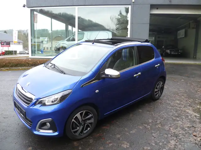 Peugeot 108 108 CABRIOLET 1.0 VTi Top! Allure (EU6.2)