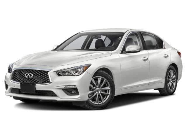 2024 Infiniti Q50 LUXE
