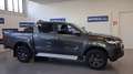 Toyota Hilux 2.4 d-4d double cab Lounge auto PREZZO+IVA Gris - thumbnail 3