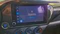 Toyota Hilux 2.4 d-4d double cab Lounge auto PREZZO+IVA Gris - thumbnail 11