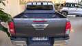 Toyota Hilux 2.4 d-4d double cab Lounge auto PREZZO+IVA Gris - thumbnail 7