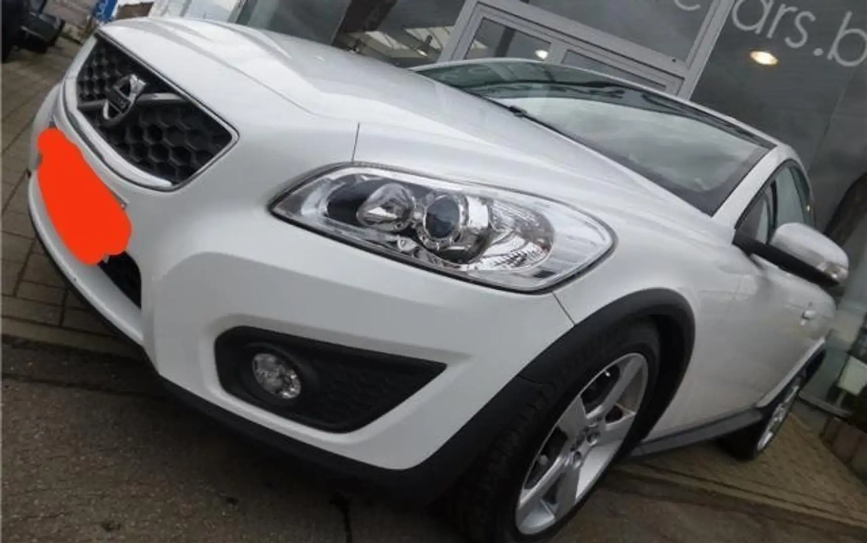 Volvo C30 D2 115 ch R-Design - 2