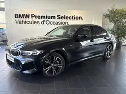 BMW Série 3 330eA 292ch M Sport