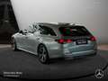 Mercedes-Benz E 220 d T 4M Avantgarde Fahrass 360° Burmester AHK Silber - thumbnail 10