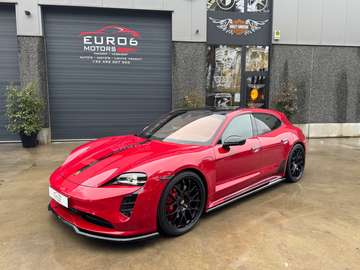 Taycan GTS Sport Turismo