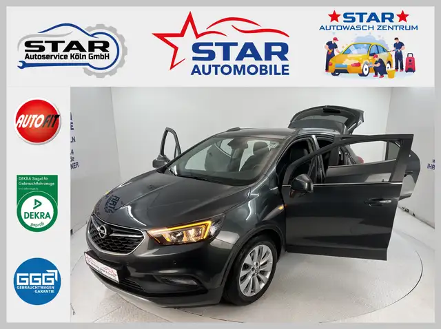 Opel Mokka X Mokka X Innovation 1,4 Turbo-103KW*Winter Paket*E6