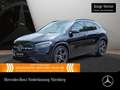 Mercedes-Benz GLA 200 d AMG+NIGHT+AHK+LED+KAMERA+19"+8G Noir - thumbnail 1