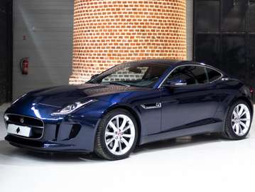 F-Type Coupé V6 3L 340 ch BVA8