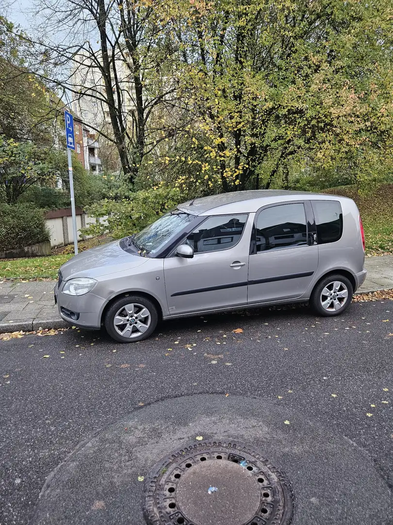 Skoda Roomster 1.4 TDI Style - 2