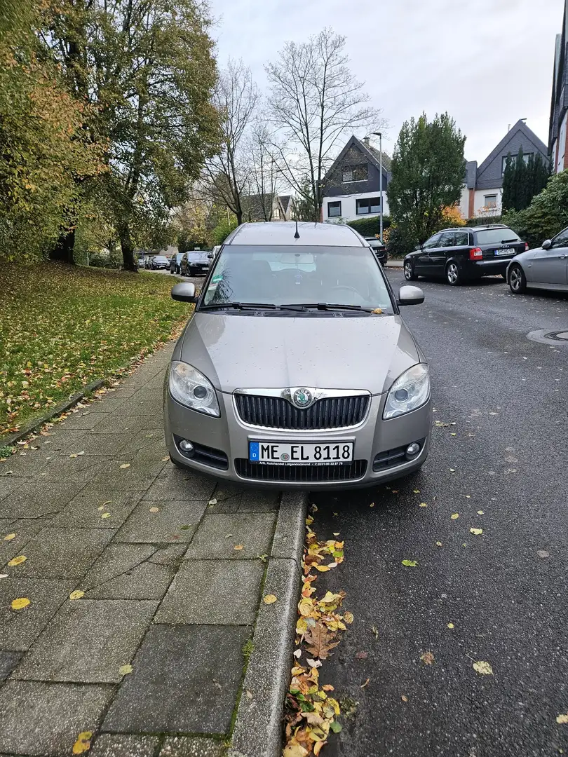 Skoda Roomster 1.4 TDI Style - 1