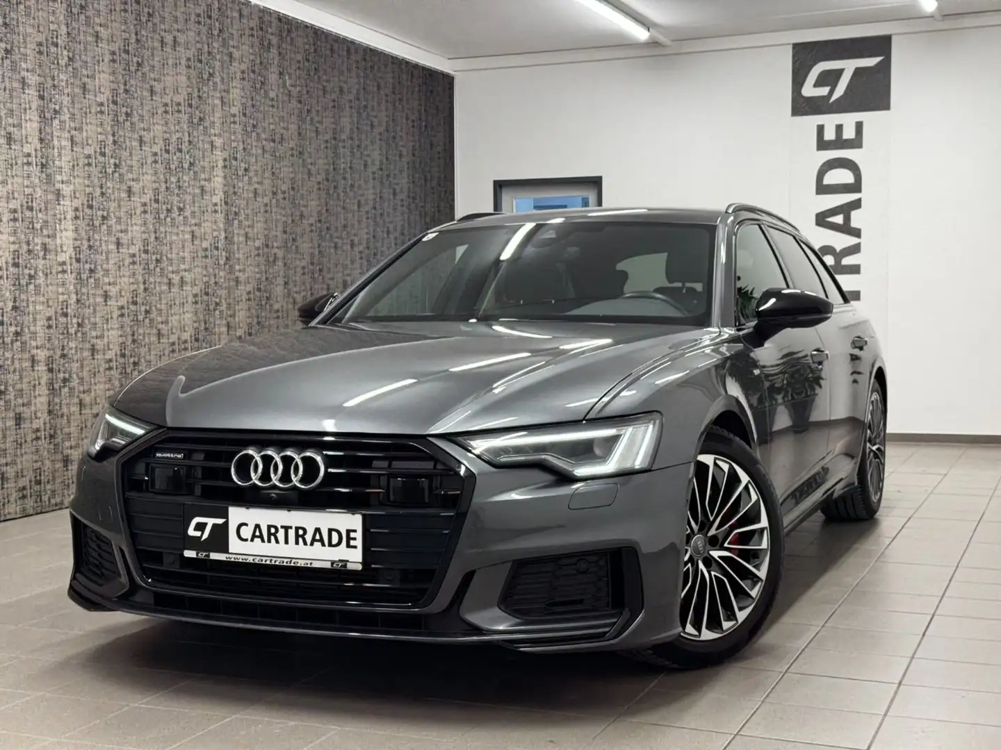 Audi A6 55 2.0 TFSI e quattro sport 2x S-LINE /MATRIX-LED Grau - 1