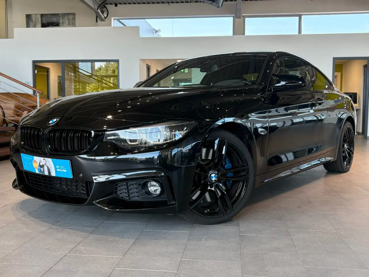 BMW 430