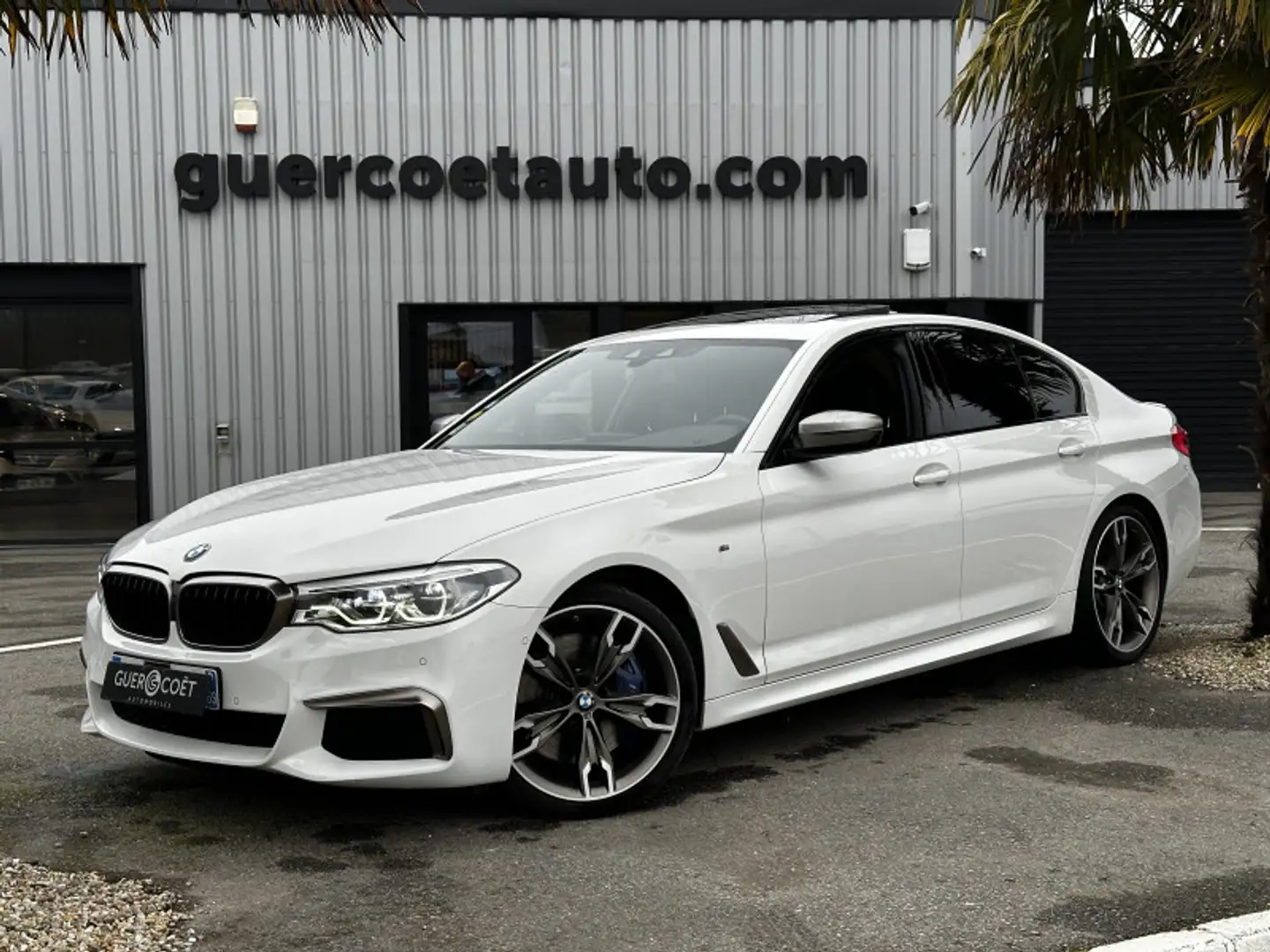 BMW 550 (G30) M550DA XDRIVE 400CH STEPTRONIC - 1