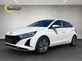 Hyundai i20 1,2 MPI GO PLUS Weiß - thumbnail 1
