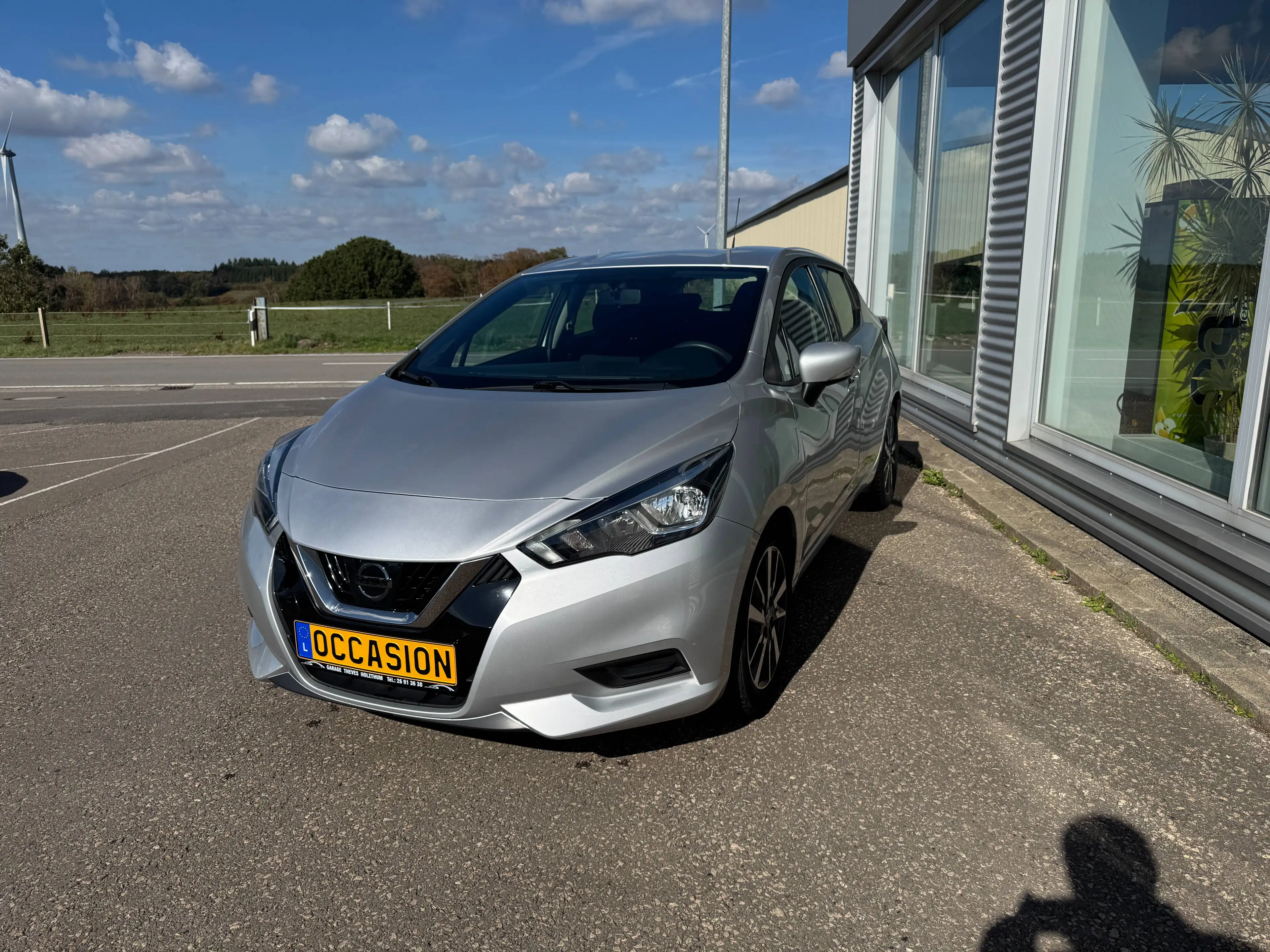 Nissan Micra Micra 0.9 IG-T N-Way